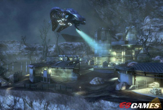 Illustration for article titled Some Halo: Reach Screen Shots